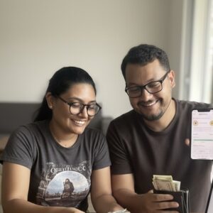 Vaquinha para programar o neto