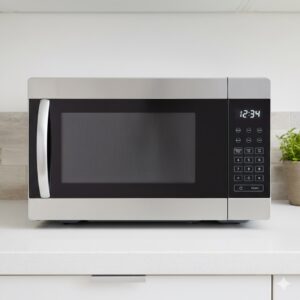 Microondas pro casal