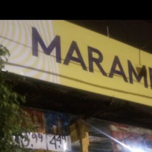 Date no Marambas Beer