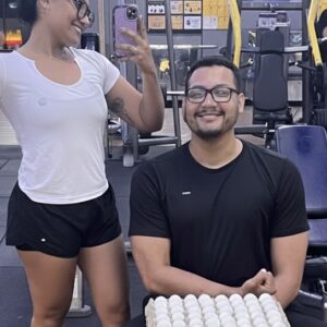 Cuba de ovo pro “Projeto Samara”