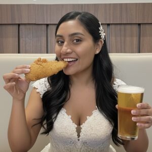 Peixinho+Cervejinha da Noiva