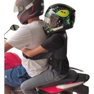 Colete pra noiva dormir na moto