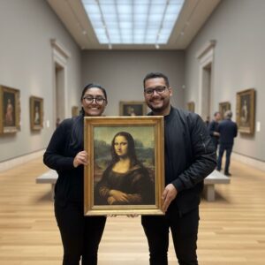 Obra de arte para decorar a casa