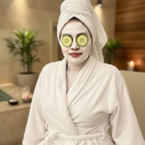 Dia de beleza da noiva